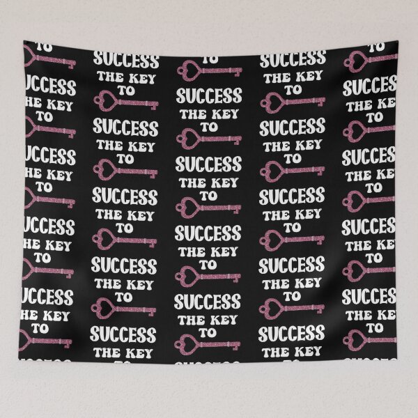 Item preview, The Key To Succes designed and sold by jaya68903.