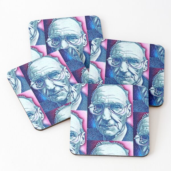 Item preview, William S. Burroughs Artwork | William S Burroughs Portrait | William Burroughs Wall Art  designed and sold by Suyogsonar25.