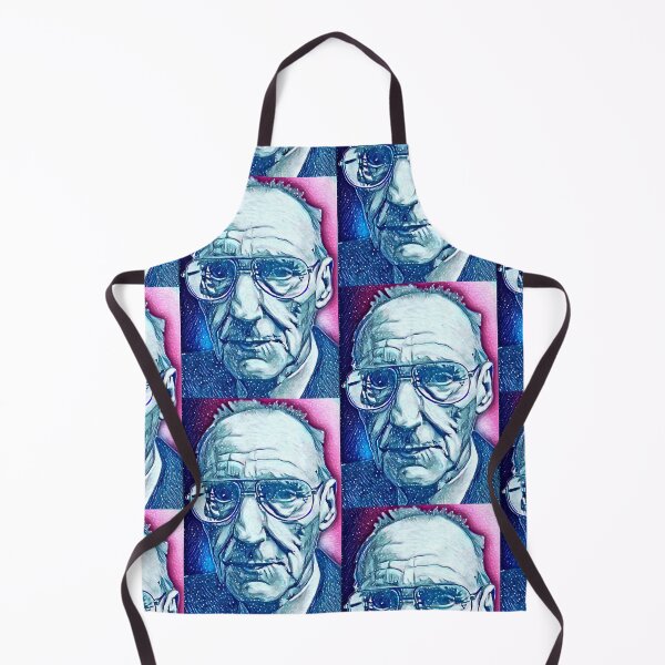 Item preview, William S. Burroughs Artwork | William S Burroughs Portrait | William Burroughs Wall Art  designed and sold by Suyogsonar25.