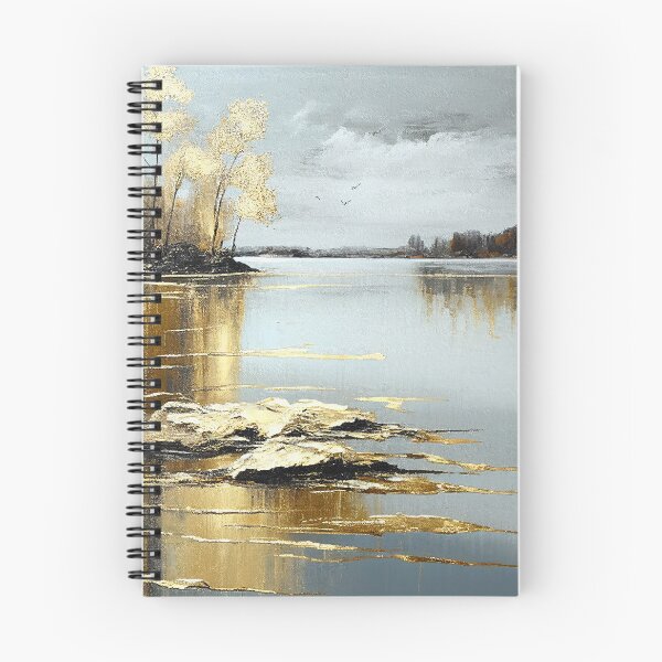 Item preview, Gold Glitter Lake designed and sold by Catalin Gheorghe Tudor.