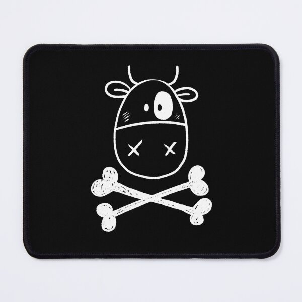 Item preview, Pirate Cow designed and sold by modartis.