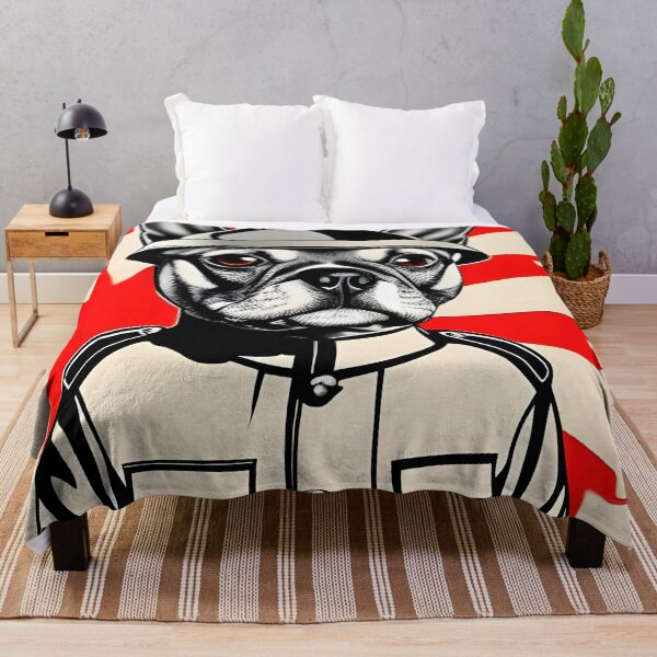 Item preview, Retro propaganda cute pug dog soldier - vintage style designed and sold by Dalive.