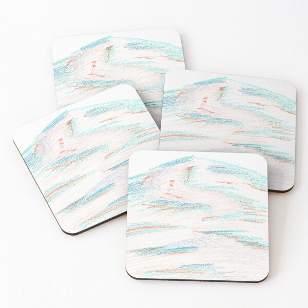 Item preview, Sunrise Mountain designed and sold by sophiaraquelart.