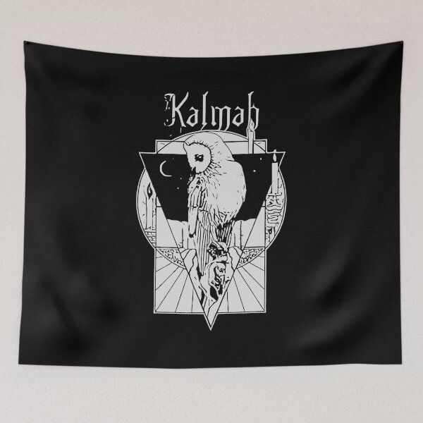 Item preview, Kalmah designed and sold by loudmetal.
