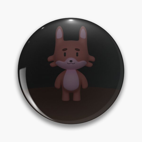 Item preview, A fox designed and sold by Rabique.