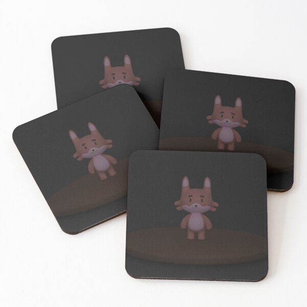 Item preview, A fox designed and sold by Rabique.