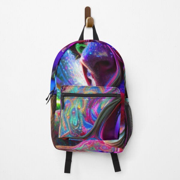Item preview, Psychedelic Face #12 - Part of Our Psychedelic Faces Collection designed and sold by Psychedelic Psychos.
