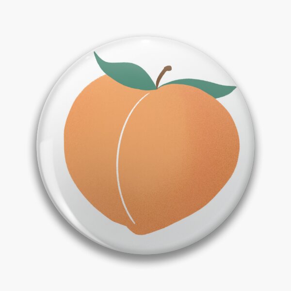 Item preview, Peach designed and sold by studiosophac.