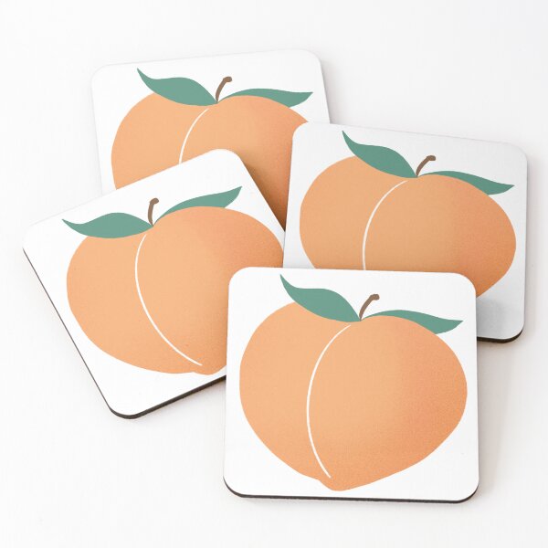 Item preview, Peach designed and sold by studiosophac.