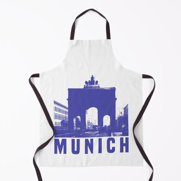 Item preview, Siegestor in Munich designed and sold by denvector.