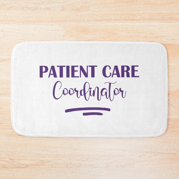 Item preview, Patient Care Coordinator designed and sold by beefrancky.