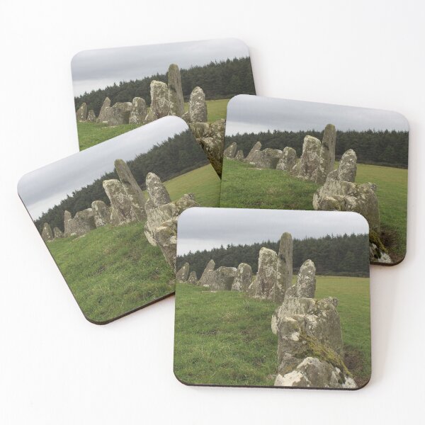 Item preview, Stone circle at Beltany county Donegal. designed and sold by eddiebarronshop.