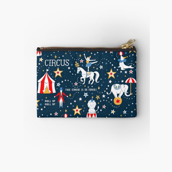 Item preview, Retro Circus designed and sold by HazelFisher.