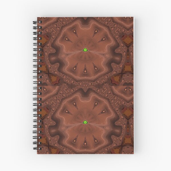 Item preview,  *FUNNY ABSTRACT PAINTING ALIEN TRIBAL FACE CHOCOLATE MIXTURE MINT GREEN WITH STARRY GREEN ANISE* designed and sold by Ralek.