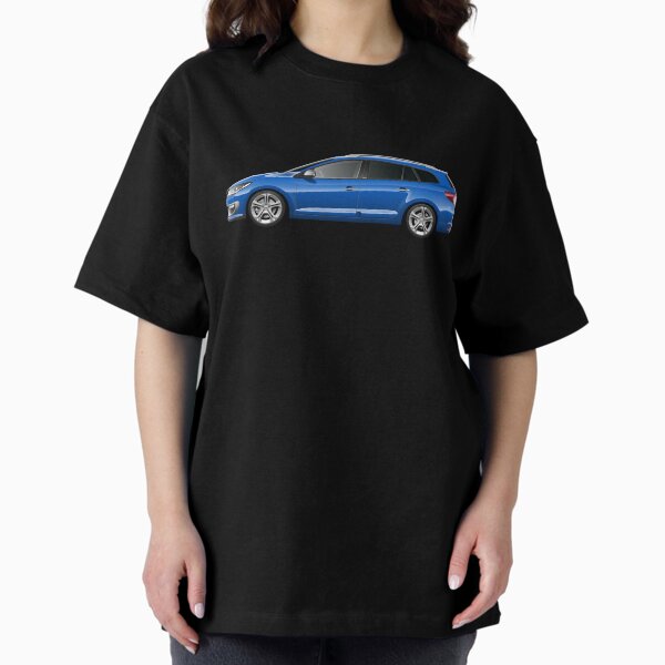 Megane GT220 Oversized T-Shirt