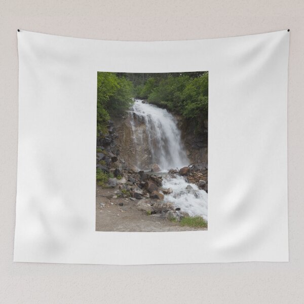 Item preview, Klondike Waterfall designed and sold by Tootalled Photography .