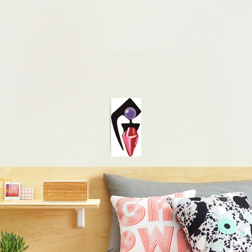 Item preview, Photographic Print designed and sold by SubtleWeebMerch.