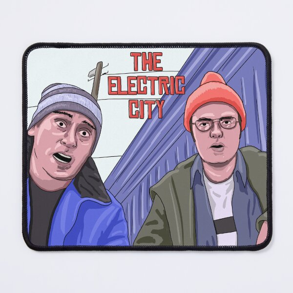 Item preview, Scranton: The Electric City designed and sold by thebcarts.