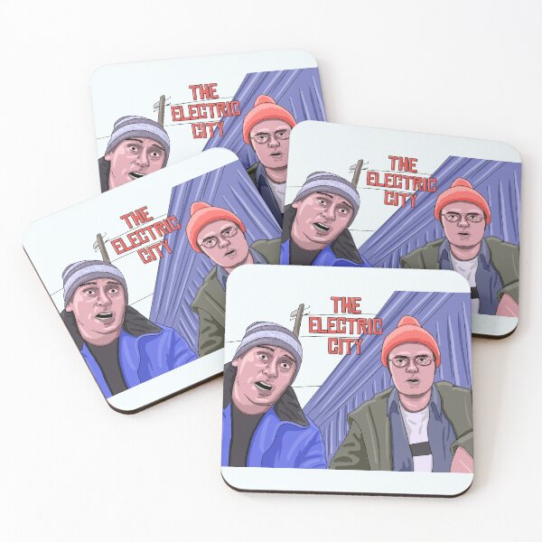Item preview, Scranton: The Electric City designed and sold by thebcarts.