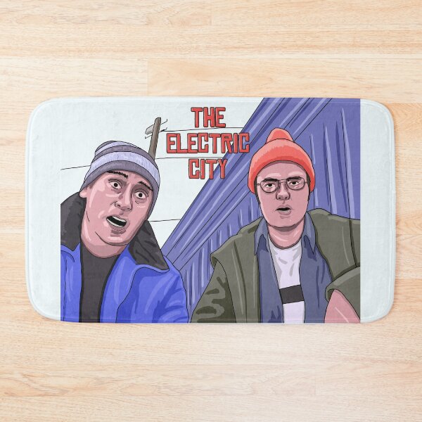 Item preview, Scranton: The Electric City designed and sold by thebcarts.