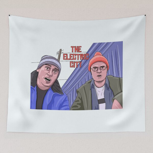 Item preview, Scranton: The Electric City designed and sold by thebcarts.