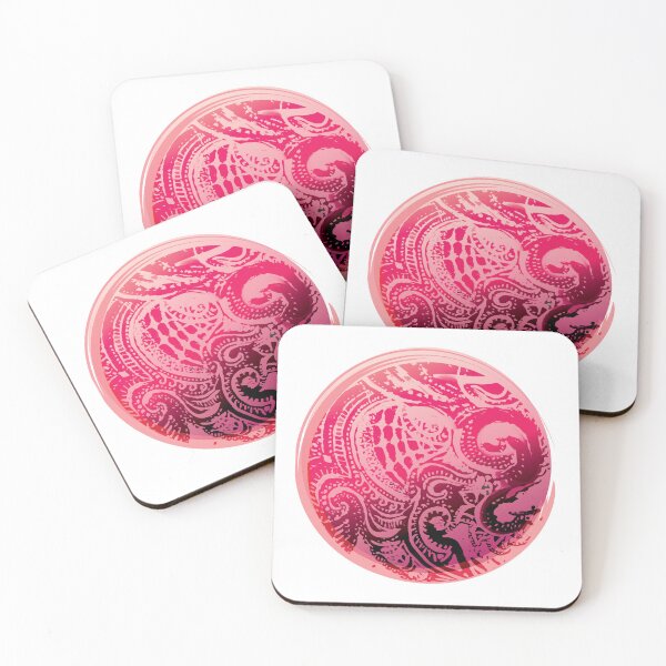 Item preview, Moon Sticker 6 designed and sold by umasharda.