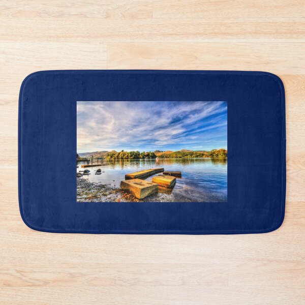 Item preview, Catbells From Derwent Water, Cumbria, UK designed and sold by Paul Thompson Photography.