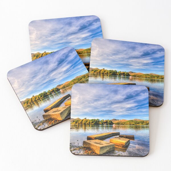 Item preview, Catbells From Derwent Water, Cumbria, UK designed and sold by Paul Thompson Photography.