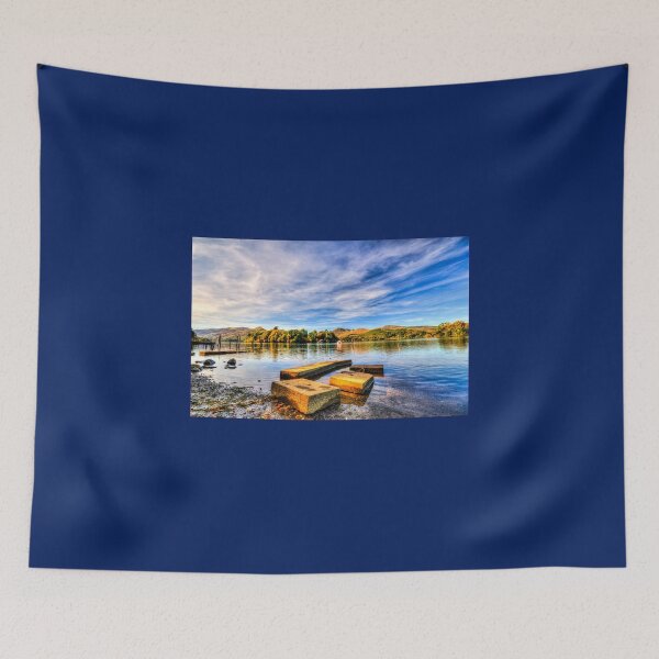 Item preview, Catbells From Derwent Water, Cumbria, UK designed and sold by Paul Thompson Photography.