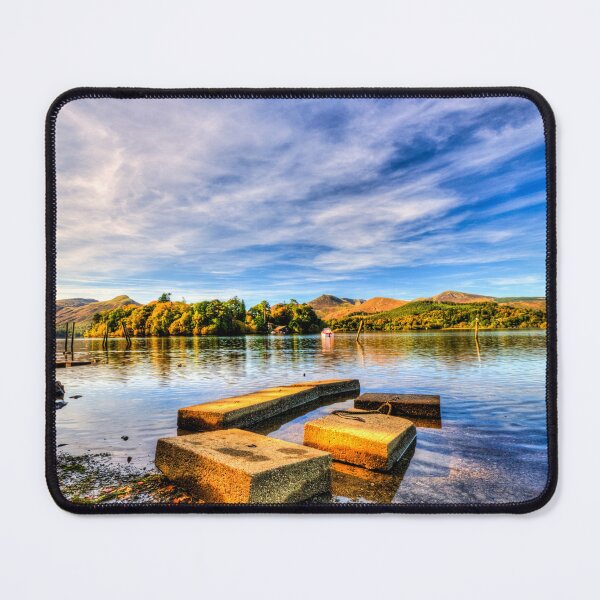 Item preview, Catbells From Derwent Water, Cumbria, UK designed and sold by Paul Thompson Photography.