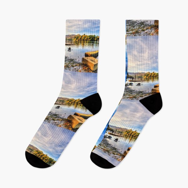 Item preview, Catbells From Derwent Water, Cumbria, UK designed and sold by Paul Thompson Photography.