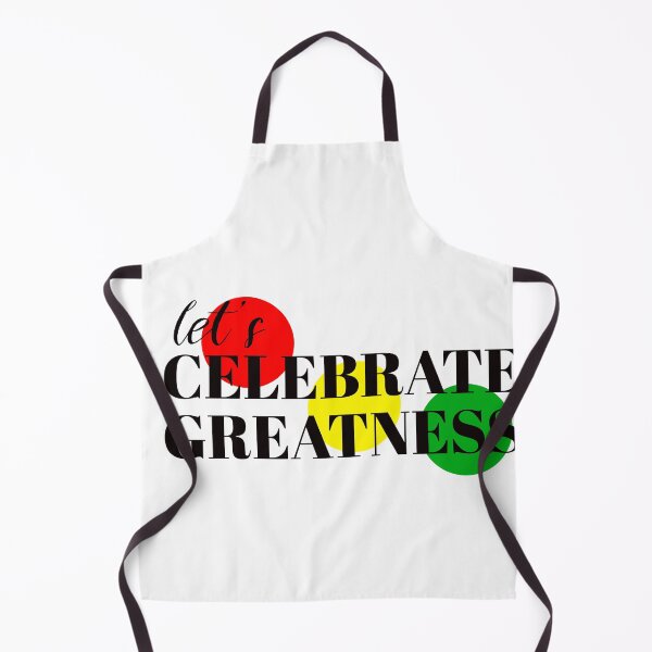 Item preview, Black history month T-shirt and hydro stickers - trendy simple text (let's celebrate greatness) designed and sold by graphixxskxng.
