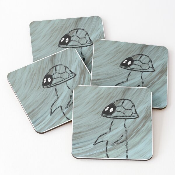 Item preview, Original Lewis Carroll Mock Turtle (Classic Lit Paintings) [no text] designed and sold by eveyting.