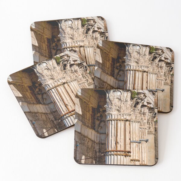 Item preview, Corinthian Columns designed and sold by troianifabrizio.