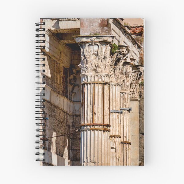 Item preview, Corinthian Columns designed and sold by troianifabrizio.