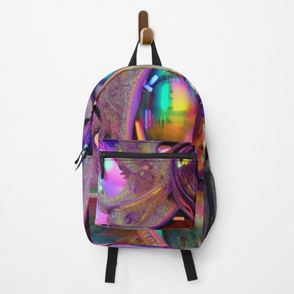 Item preview, Psychedelic Face #14 - Part of Our Psychedelic Faces Collection designed and sold by Psychedelic Psychos.