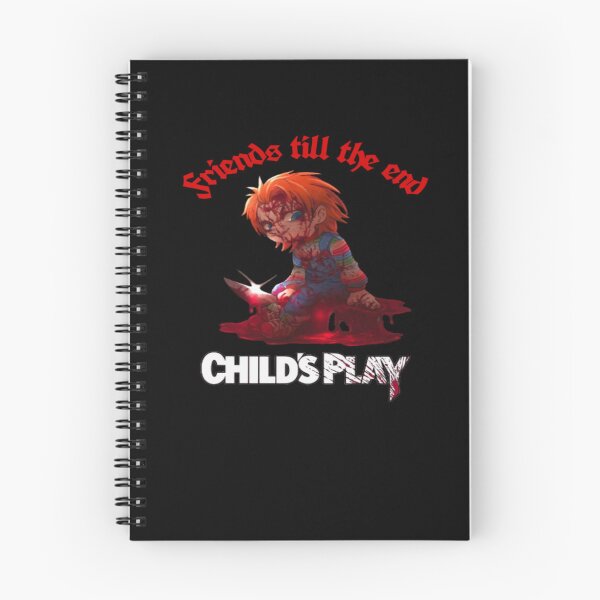 Item preview, Chucky (juego de niños) designed and sold by David Wing.