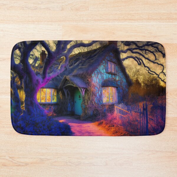 Item preview, Cozy Cottage House designed and sold by letsgetinspired.