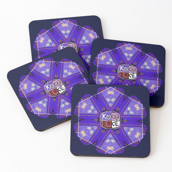 Item preview, African Cauri Flower designed and sold by kokoteke.