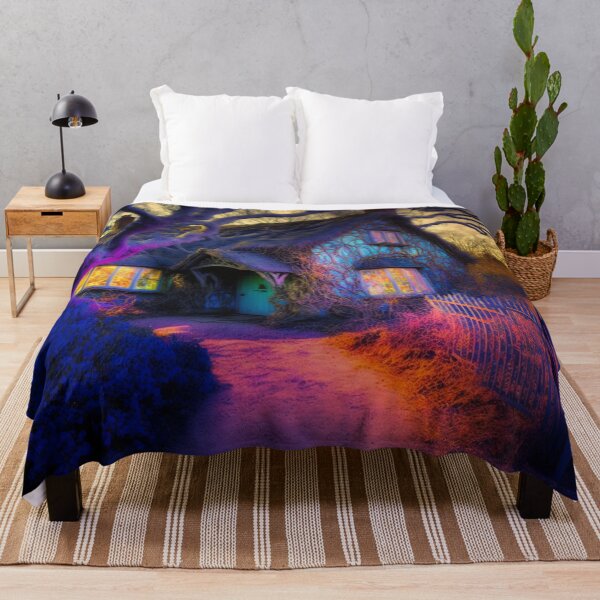 Item preview, Cozy Cottage House designed and sold by letsgetinspired.