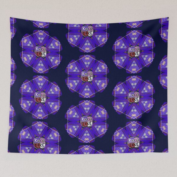 Item preview, African Cauri Flower designed and sold by kokoteke.