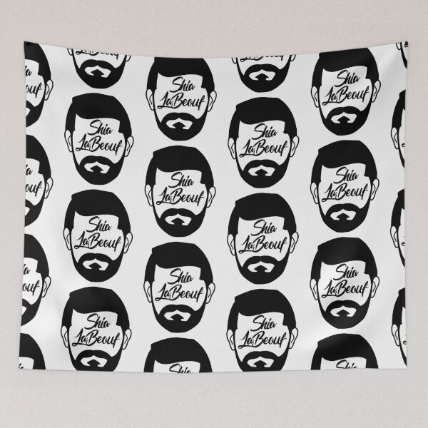 Item preview, Shia Labeouf designed and sold by Dimension-c137.