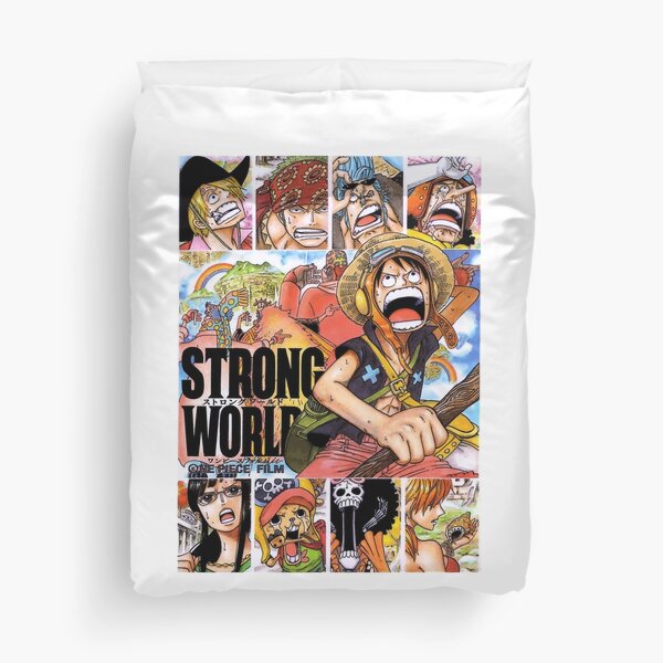 One Piece Strong World