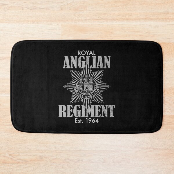 Item preview, Royal Anglian Regiment (distressed) designed and sold by StrongVlad.