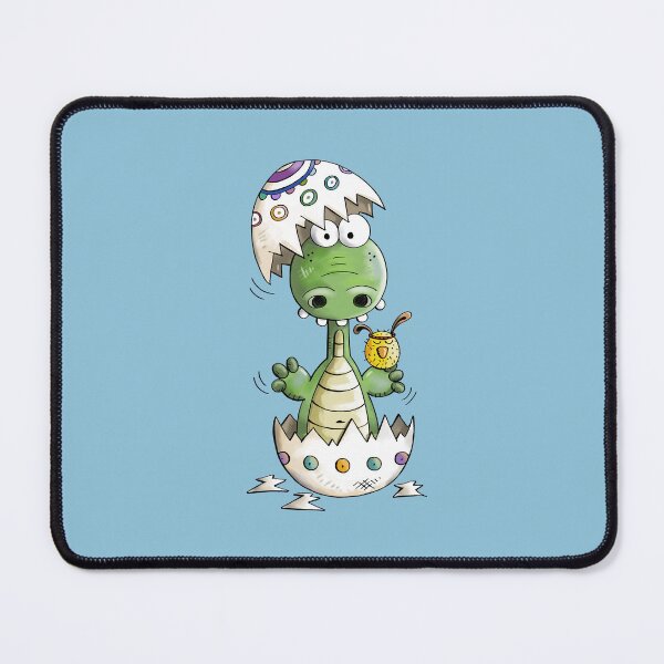 Item preview, Surprise Little Dino In Easter Egg designed and sold by modartis.
