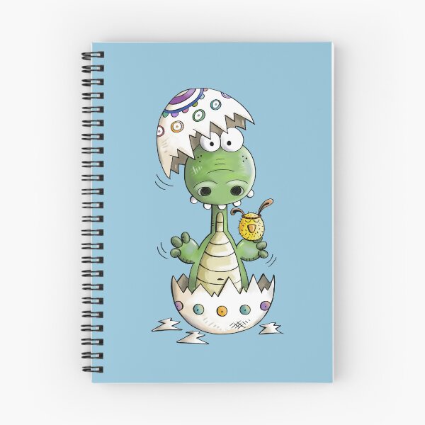 Item preview, Surprise Little Dino In Easter Egg designed and sold by modartis.