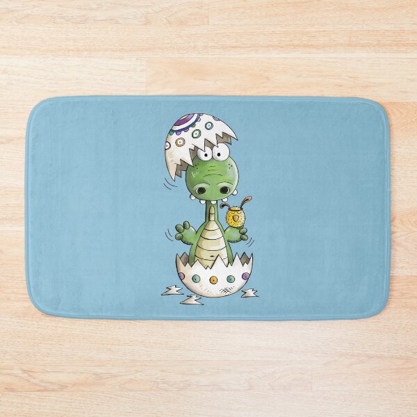 Item preview, Surprise Little Dino In Easter Egg designed and sold by modartis.