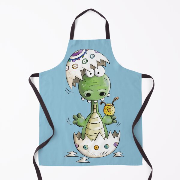 Item preview, Surprise Little Dino In Easter Egg designed and sold by modartis.