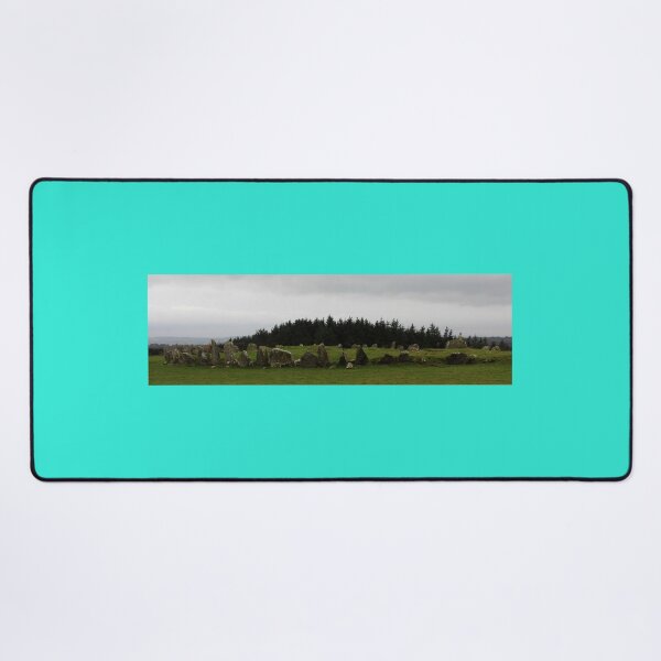 Item preview, Pano standing stone circle at Beltany designed and sold by eddiebarronshop.