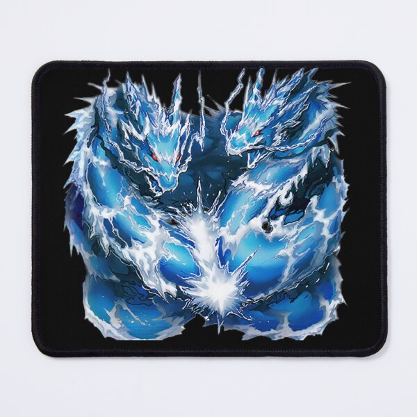 Item preview, water dragon cluste designed and sold by Yusei-Fudo.